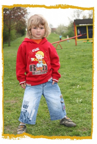 Fotografování školek